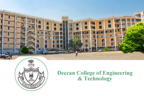 Deccan College of Engineering & Technology Dar-Us-Salam